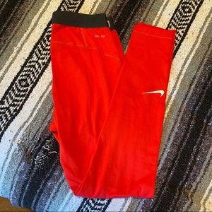 Nike Pro // Ankle Length Leggings